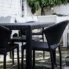 Outside Dining Table008